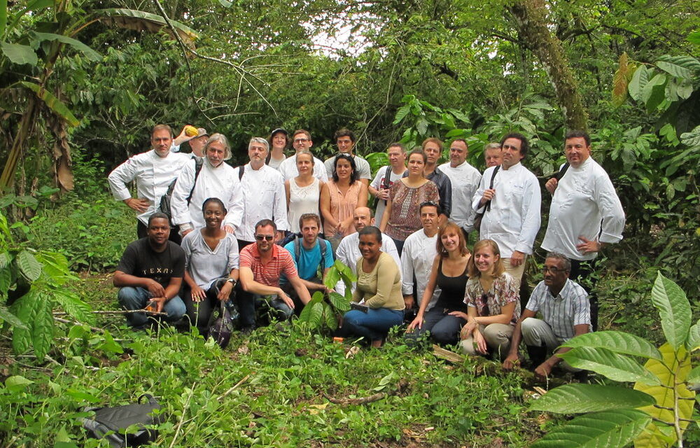 The men and women of Cacao Forest meet in the Dominican Republic!