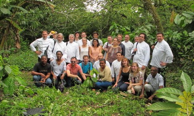 The men and women of Cacao Forest meet in the Dominican Republic!