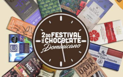 A look back at the 2nd Dominican Chocolate Festival