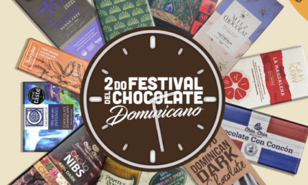 A look back at the 2nd Dominican Chocolate Festival