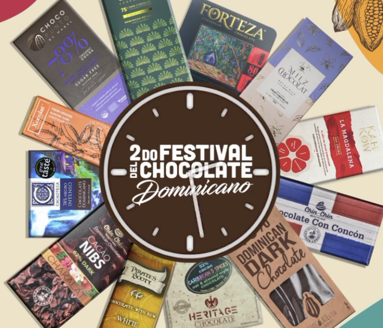 A look back at the 2nd Dominican Chocolate Festival