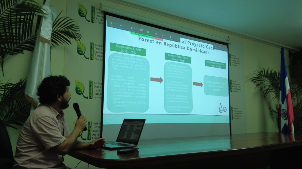 Faciliter de déploiement de l’agroforesterie Faciliter de déploiement de l’agroforesterie