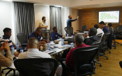Third PRACAO technical meeting