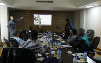 5th meeting of the Local Monitoring Committee
