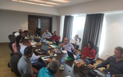 PRACAO: 4th technical meeting