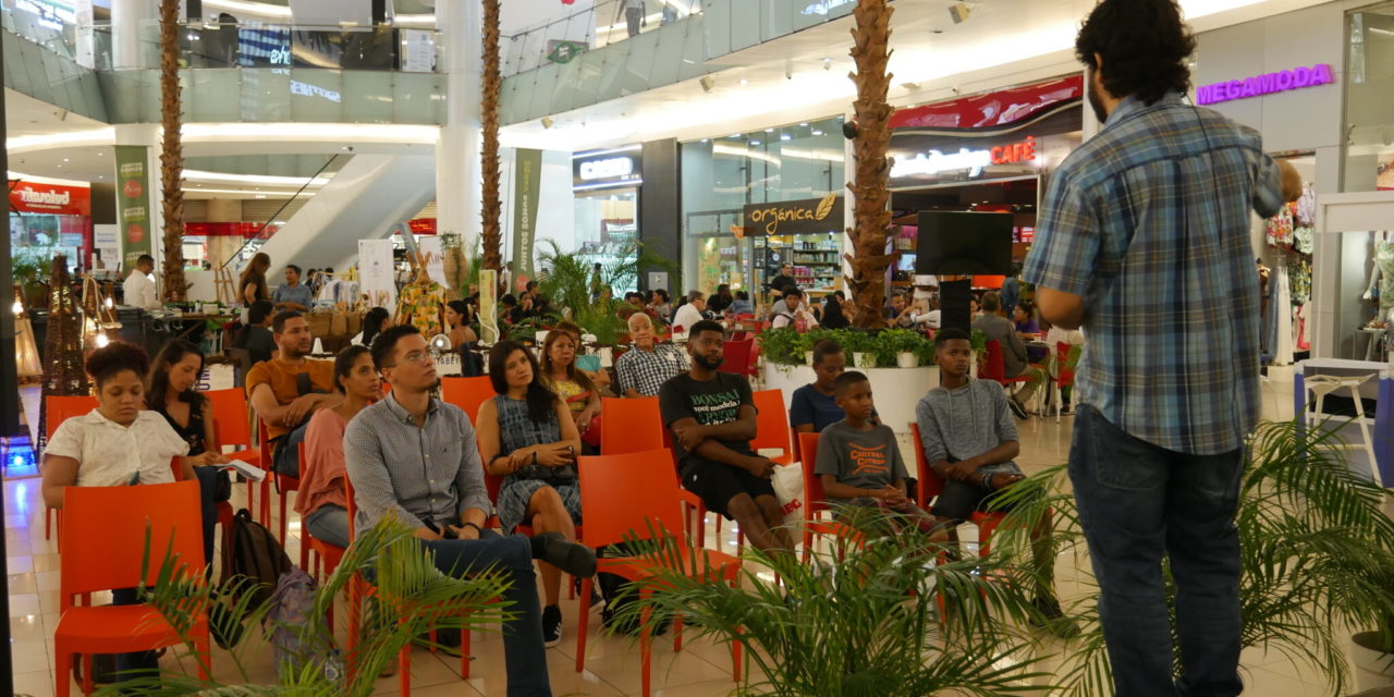 Cacao Forest takes part in the ‘Juntos Somos Verde’ festival