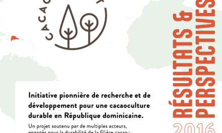 Bilan du projet Cacao Forest : 7 ans de recherches et de résultats au coeur des cultures de cacaoyers en République Dominicaine