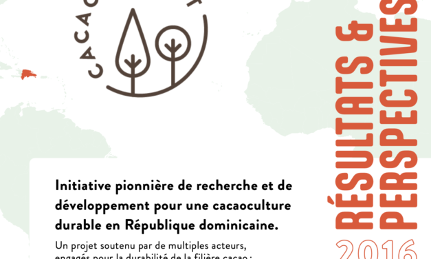 Bilan du projet Cacao Forest : 7 ans de recherches et de résultats au coeur des cultures de cacaoyers en République Dominicaine